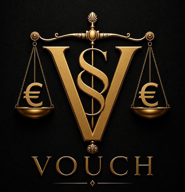 Vouch - godło marki